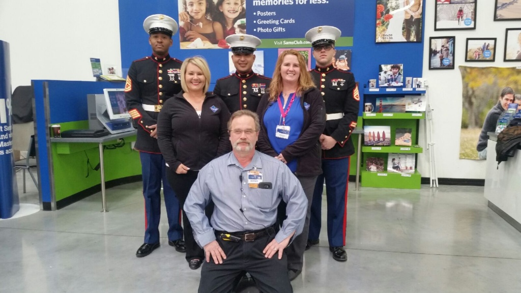 Walmart Donation