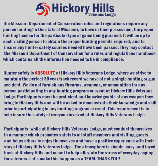 Program Information